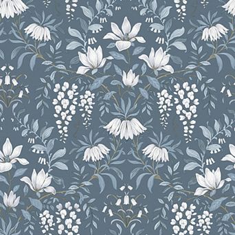 Laura Ashley Parterre Wallpaper