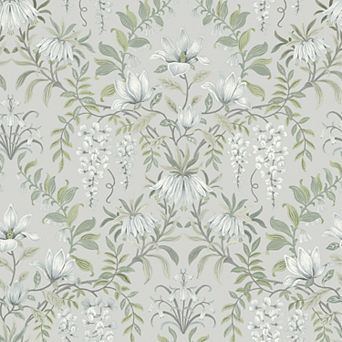 Laura Ashley Parterre Wallpaper