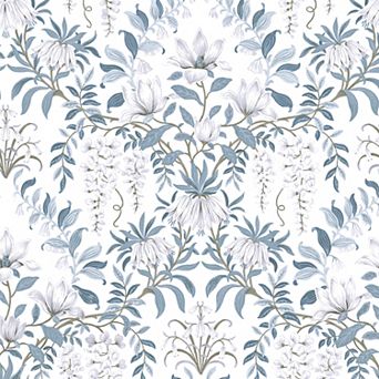 Laura Ashley Parterre Wallpaper