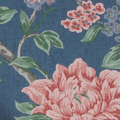 Laura Ashley Tapestry Floral Wallpaper