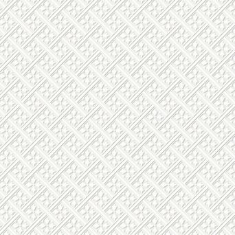 Laura Ashley Holly Squares Paintable Removeable Wallpaper