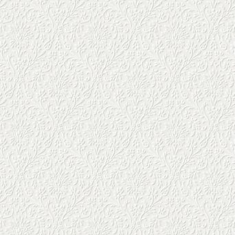 Laura Ashley Annecy Paintable Removeable Wallpaper