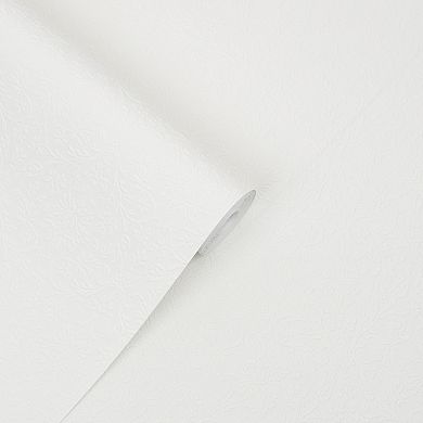 Laura Ashley Annecy Paintable Removeable Wallpaper