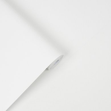 Laura Ashley Canvas Removeable Paintable Wallpaper