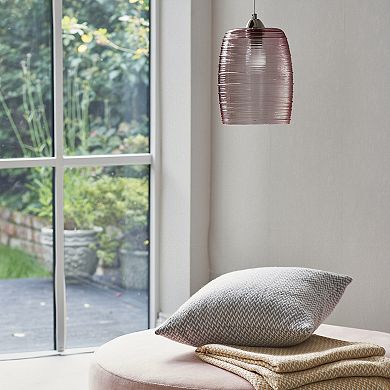 Laura Ashley Canvas Removeable Paintable Wallpaper