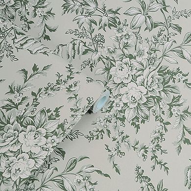 Laura Ashley Picardie Wallpaper