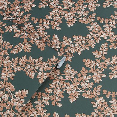 Laura Ashley Burnham Wallpaper