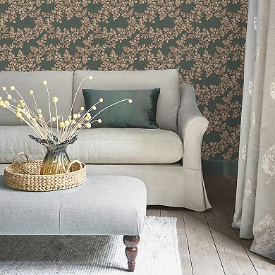 Laura Ashley Burnham Wallpaper