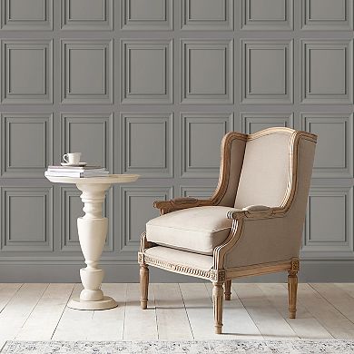 Laura Ashley Redbrook Wood Panel Wallpaper
