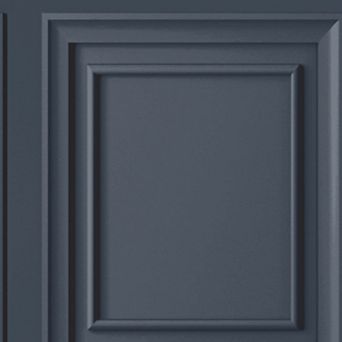 Laura Ashley Redbrook Wood Panel Wallpaper