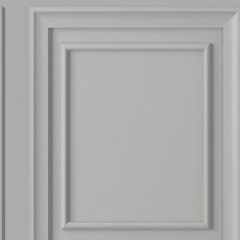 Laura Ashley Redbrook Wood Panel Wallpaper