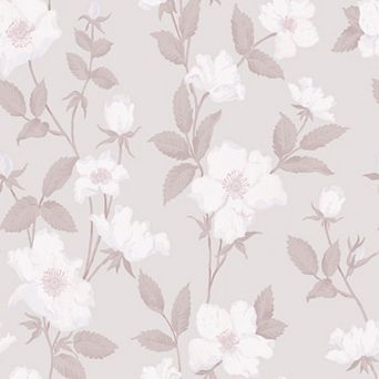 Laura Ashley Fleurir Wallpaper