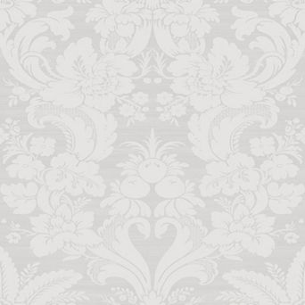 Laura Ashley Martigues Moonbeam Wallpaper