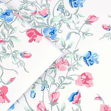 Laura Ashley Charlotte Wallpaper