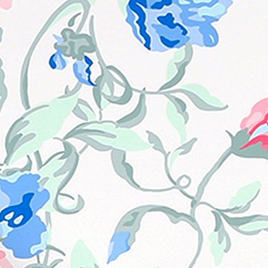 Laura Ashley Charlotte Wallpaper