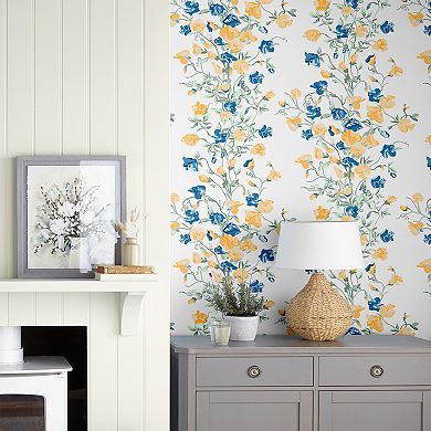 Laura Ashley Charlotte Wallpaper