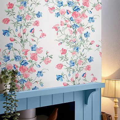 Laura Ashley Charlotte Wallpaper