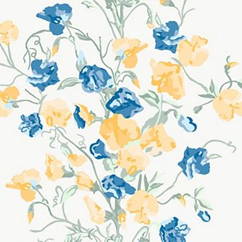 Laura Ashley Charlotte Wallpaper