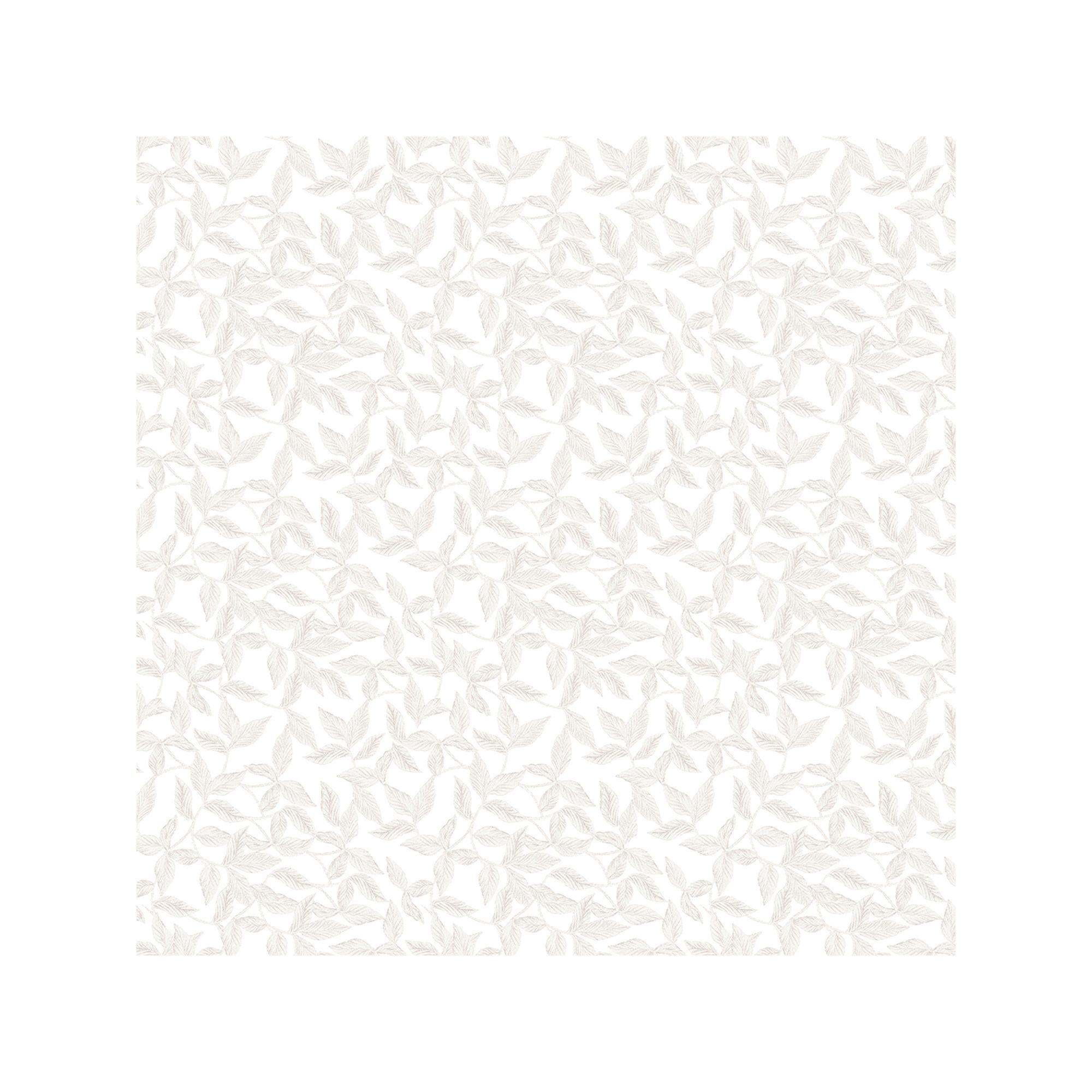 Laura Ashley Erwood Pale Eau De Nil Removeable Wallpaper, Gray