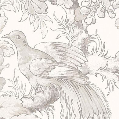 Laura Ashley Birtle Dove Wallpaper