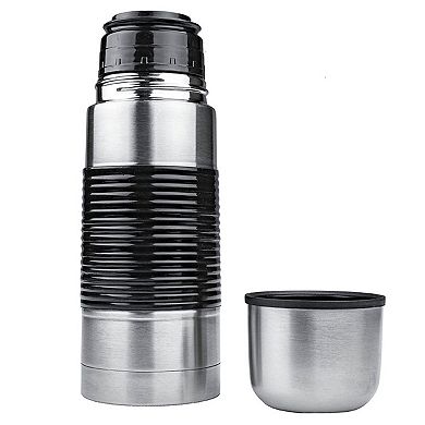 Brentwood 350ML Vacuum S/S Flask Coffee Thermos