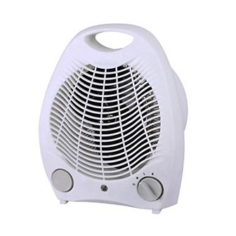 Brentwood 1500 watt 2 in 1 Fan Heater