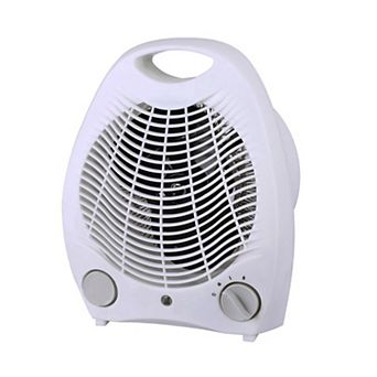 Brentwood 1500 watt 2 in 1 Fan Heater