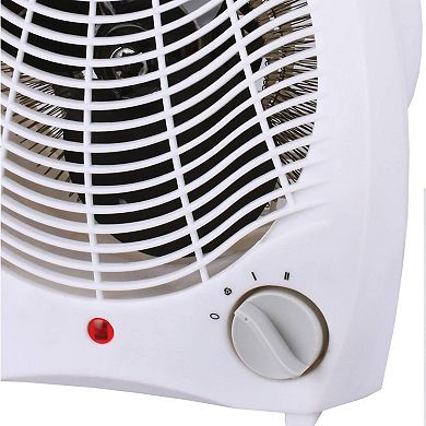Brentwood 1500 watt 2 in 1 Fan Heater