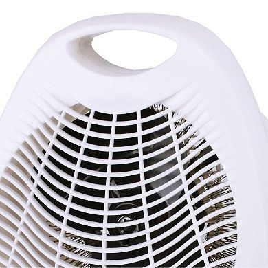 Brentwood 1500 watt 2 in 1 Fan Heater