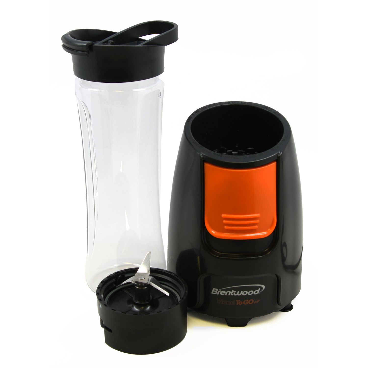 NuWave On-The-Go Travel Blender, Grey