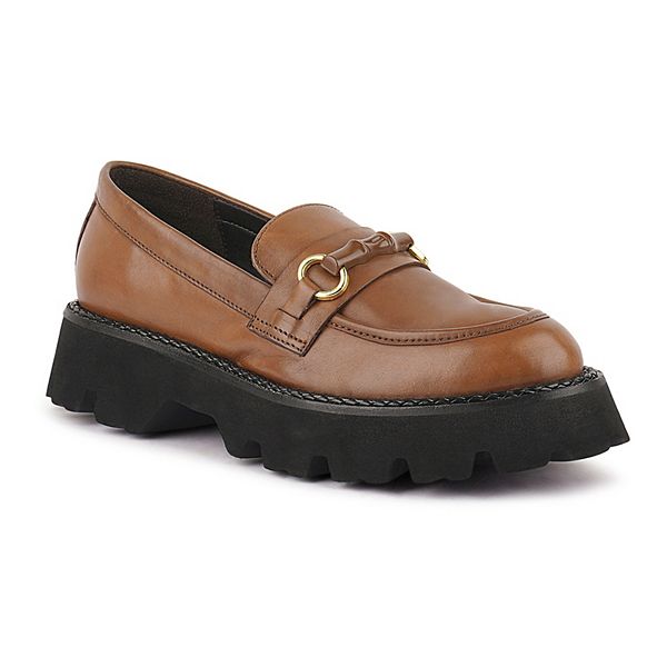 Best Chloé C leather loafers│끌로에 C 가죽 로퍼 금액대