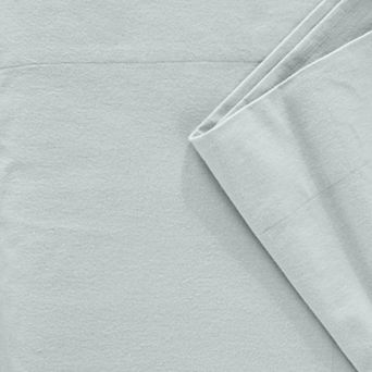 Madelinen Turkish Cotton Stripe Flannel Luxurious Sheet Set