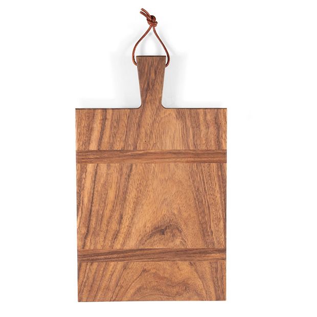 Toscana Madera Rectangular Charcuterie Board