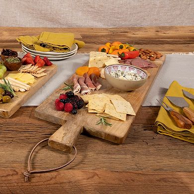 Toscana Ravi Rectangular Charcuterie Board