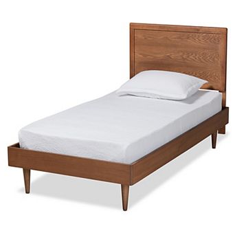 Baxton Studio Hiro Platform Bed