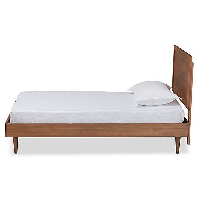 Baxton Studio Hiro Platform Bed