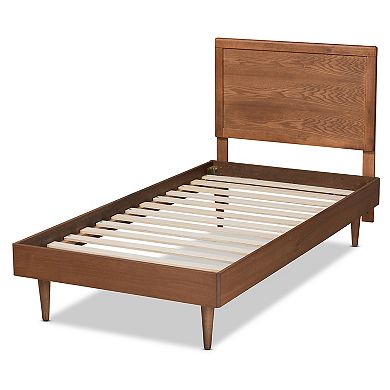 Baxton Studio Hiro Platform Bed