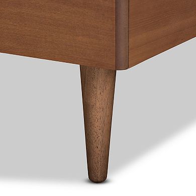 Baxton Studio Hiro Platform Bed