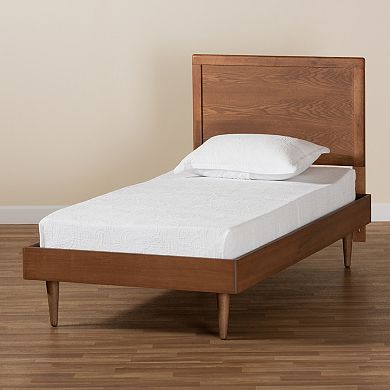 Baxton Studio Hiro Platform Bed