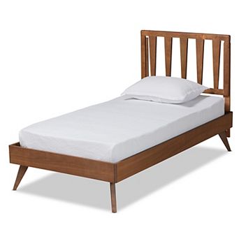Baxton Studio Michi Platform Bed