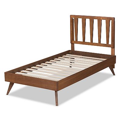 Baxton Studio Michi Platform Bed