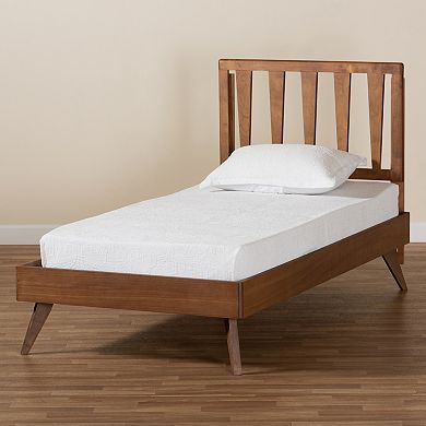 Baxton Studio Michi Platform Bed