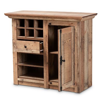 Baxton Studio Albert Sideboard & Server