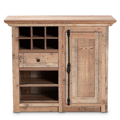 Baxton Studio Albert Sideboard & Server