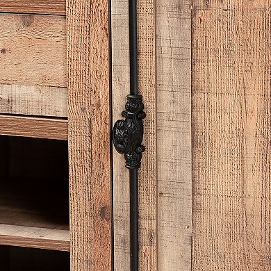 Baxton Studio Albert Sideboard & Server