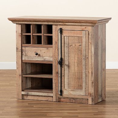 Baxton Studio Albert Sideboard & Server