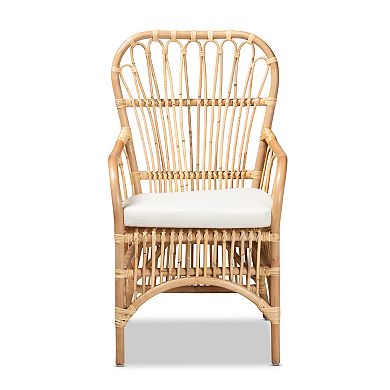 Baxton Studio Aya Chair