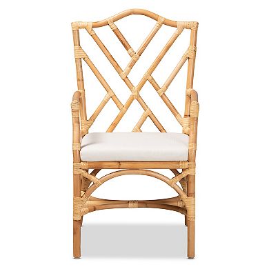 Baxton Studio Delta Dining Chair