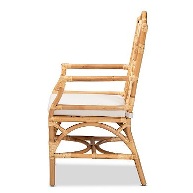 Baxton Studio Delta Dining Chair