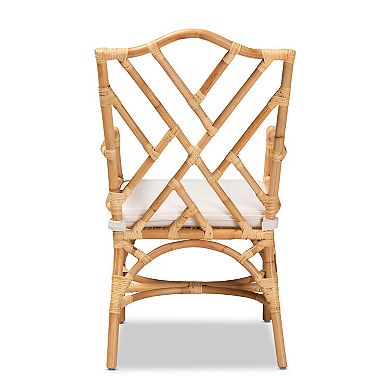 Baxton Studio Delta Dining Chair